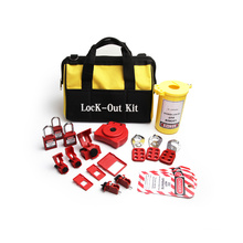 Circuit Breaker Lockout Tag Out Kits,Loto Locks Electrical Safety Kits